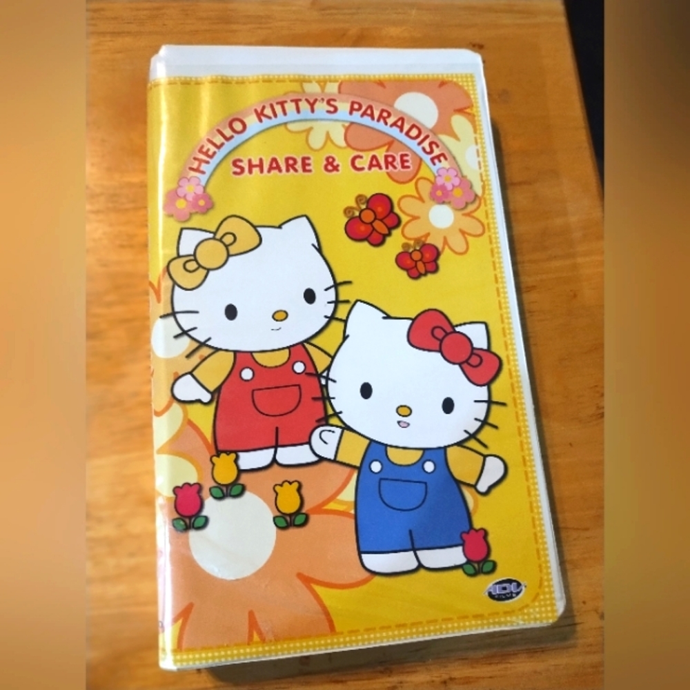VHS Movie